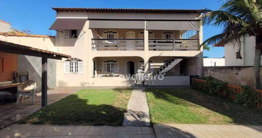 Casa com 5 dormitórios à venda, 280 m² por r$ 660.000,00 - guaratiba - maricá/rj