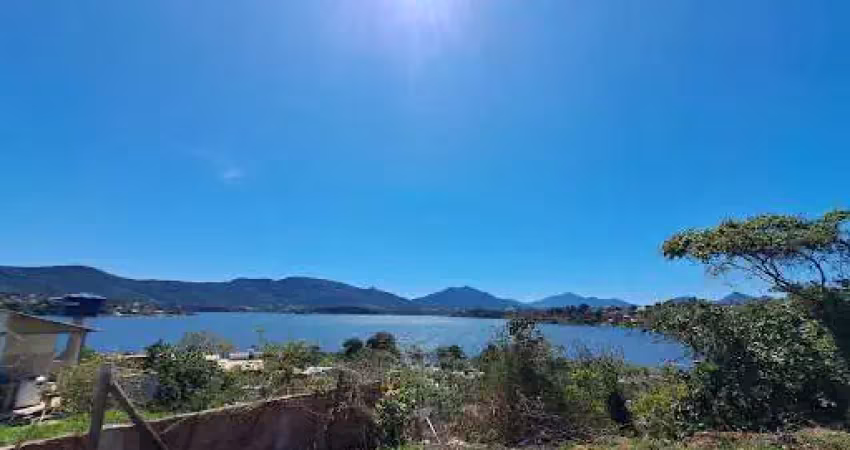 Terreno à venda, 390 m² por r$ 100.000,00 - jardim interlagos - maricá/rj