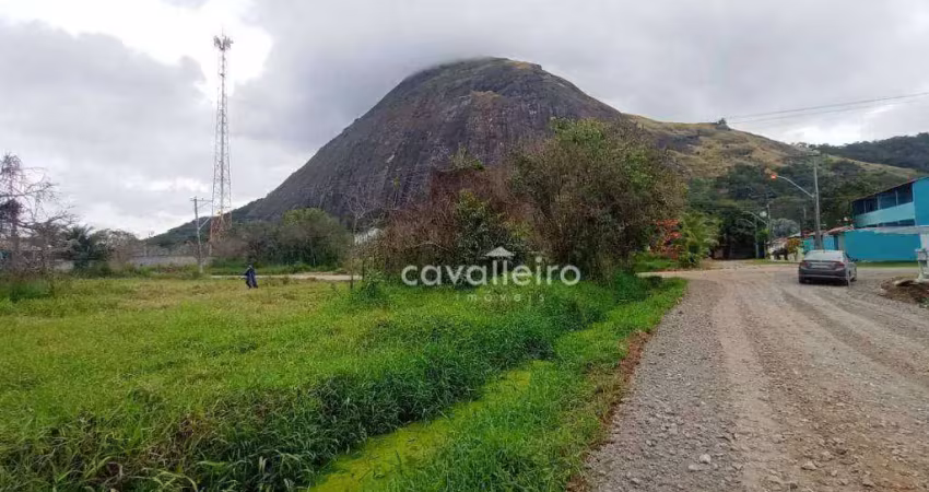 Terreno à venda, 621 m² por r$ 80.000,00 - chácaras de inoã (inoã) - maricá/rj
