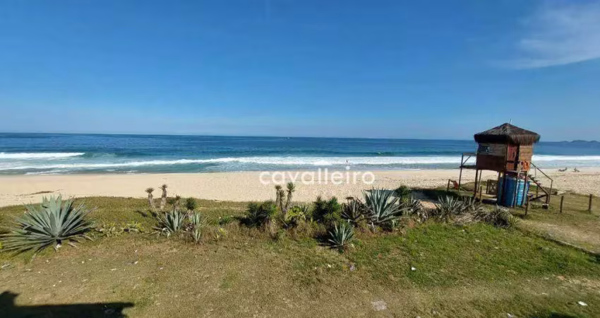 Casa com 4 dormitórios, 396 m² - venda por r$ 900.000,00 ou aluguel por r$ 11.690,00/mês - barra de maricá - maricá/rj