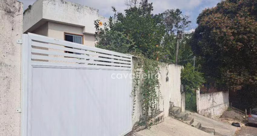 Casa com 3 dormitórios à venda, 90 m² por r$ 420.000,00 - centro - maricá/rj