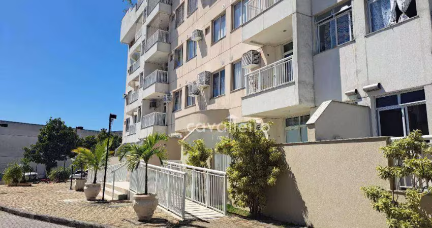 Apartamento com 3 dormitórios à venda, 86 m² por r$ 620.000,00 - flamengo - maricá/rj