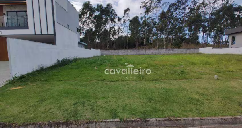 Terreno à venda, 360 m² por r$ 165.000,00 - cajueiros (itaipuaçu) - maricá/rj