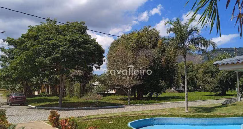 Terreno à venda, 741 m² por r$ 130.000,00 - ubatiba - maricá/rj