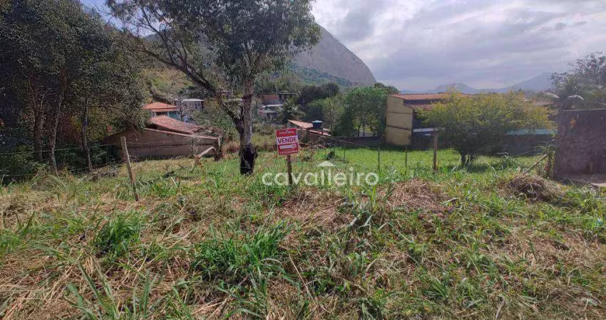 Terreno à venda, 360 m² por r$ 150.000,00 - itaipuaçu - maricá/rj