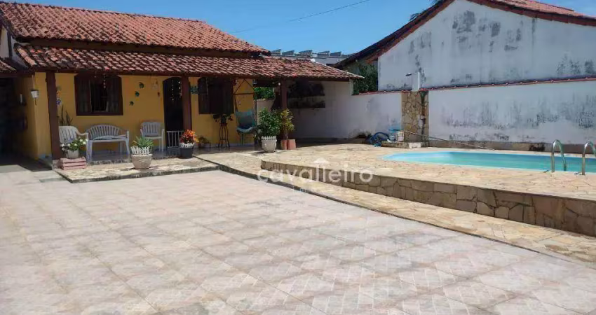 Casa com 2 quartos à venda na Rua Pau Brasil, 1188, Parque Nanci, Maricá