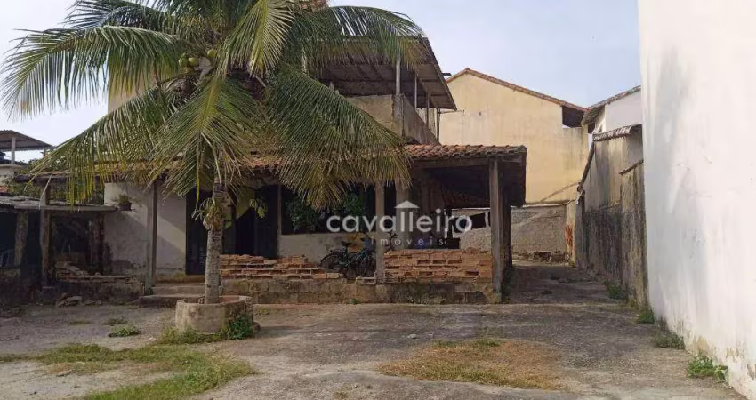 Casa com 2 dormitórios à venda, 95 m² por r$ 380.000,00 - cordeirinho - maricá/rj
