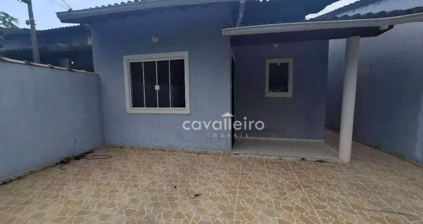 Casa com 02 quartos sendo 01 suíte em são josé do imbassaí - maricá - rj