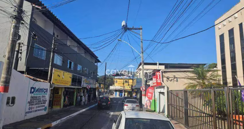 Oportunidade única no centro de maricá: imóvel comercial ponto estratégico!
