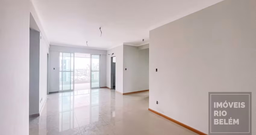 Atlântico sul, 157m², 3 suítes, 2 vagas de garagem, marco – belém pa