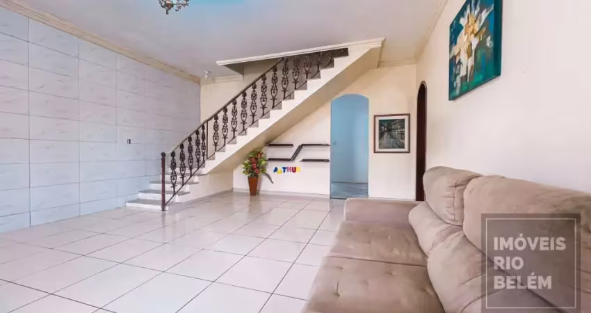 Casa, 398m², 4 suítes, 1 vaga de Garagem, Cidade Nova V – Ananindeua PA