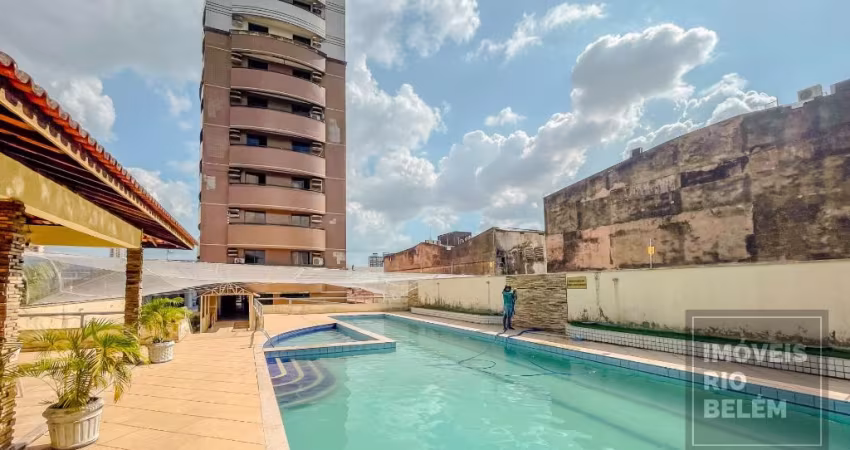Zeus Garden, 132m², 3 suítes, 2 vagas, Marco – Belém PA