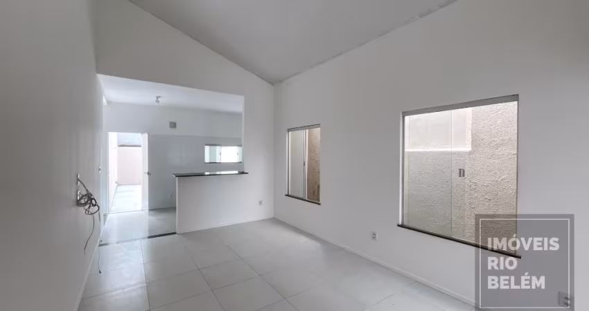 Casa em condomínio fechado na Augusto Montenegro para venda