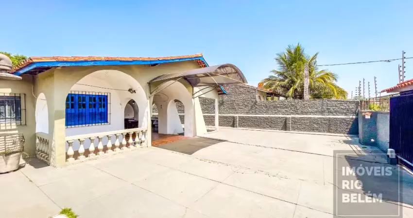 Casa, 220m², 5 quartos sendo 3 suítes, 20 vagas, murubira – mosqueiro pa