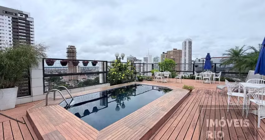 Monte castelo, 170m², 3 suítes, 2 vagas, são brás – belém pa