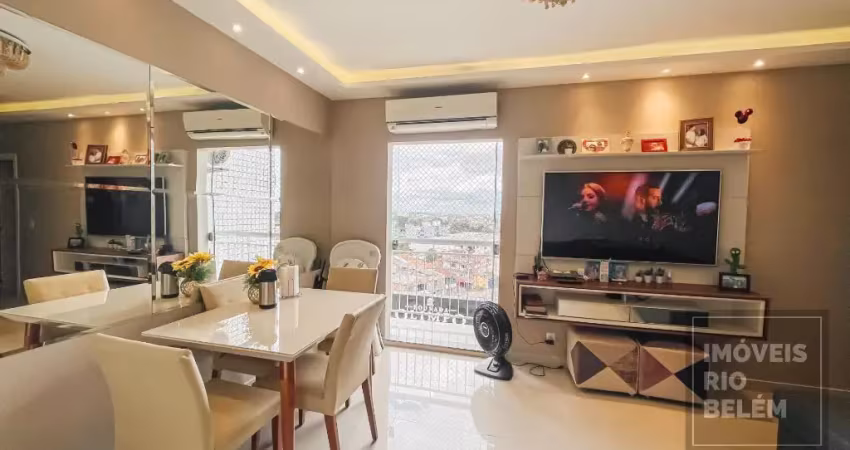 Fit coqueiro 1, 67m², 3 quartos sendo 1 suíte, 1 vaga, coqueiro – ananindeua pa