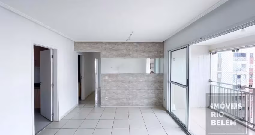 Aluguel - reserva ibiapaba, 94m², 3 quartos sendo 1 suíte, 2 vagas, marambaia – belém pa
