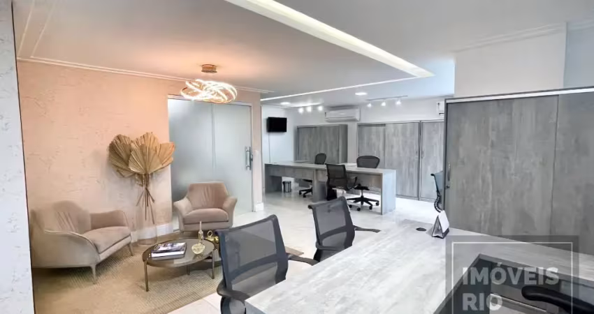 Sala comercial, parque office, 90m², parque verde – belém pa