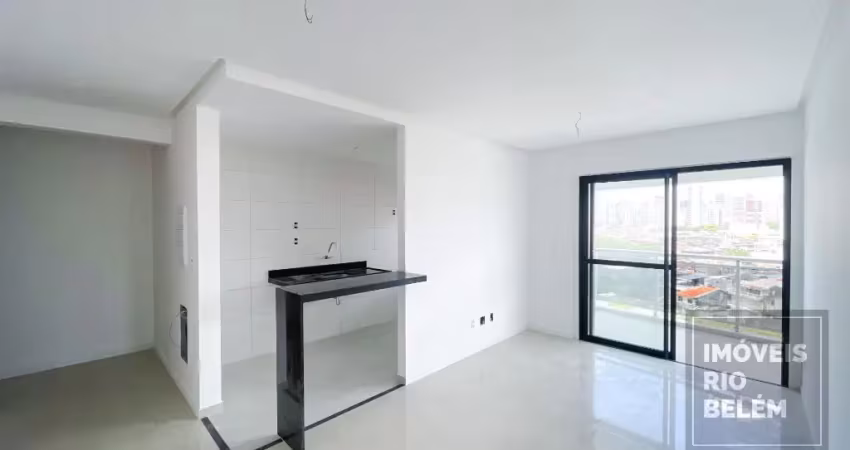 Athenas future, 88m², 2 suítes + gabinete, 2 vagas, pedreira – belém pa