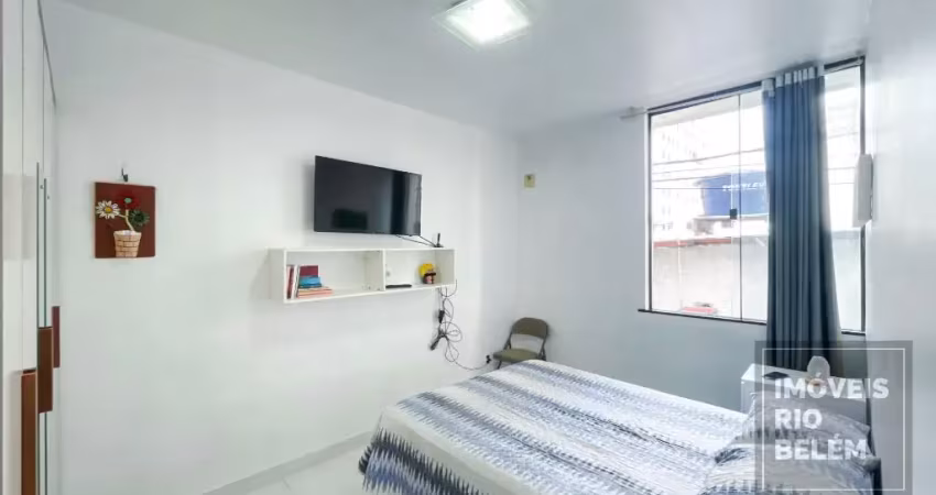 Aluguel – ed. savanah, 75m², 2 quartos, marco – belém pa - cop30
