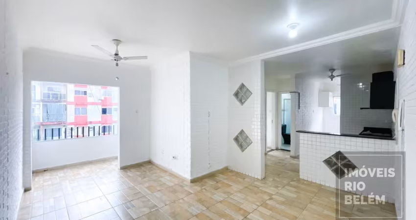 Villa lobos, 54m², 2 quartos, 1 vaga, pedreira - belém pa