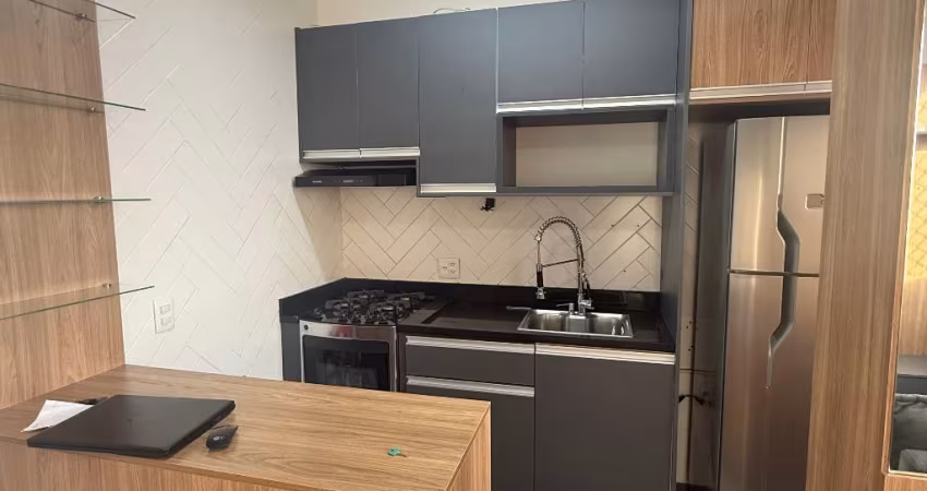 Apartamento Mobiliado para Locação Próximo à Estação Capão Redondo