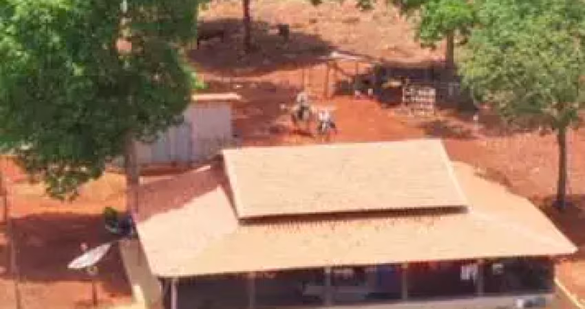 Fazenda dupla aptidão 200 alqueires em mundo novo-go