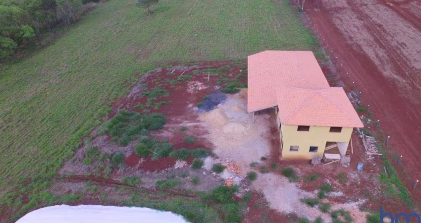 SÍTIO DUPLA APTIDÃO COM 6 ALQUEIRES EM UBERABA - MG