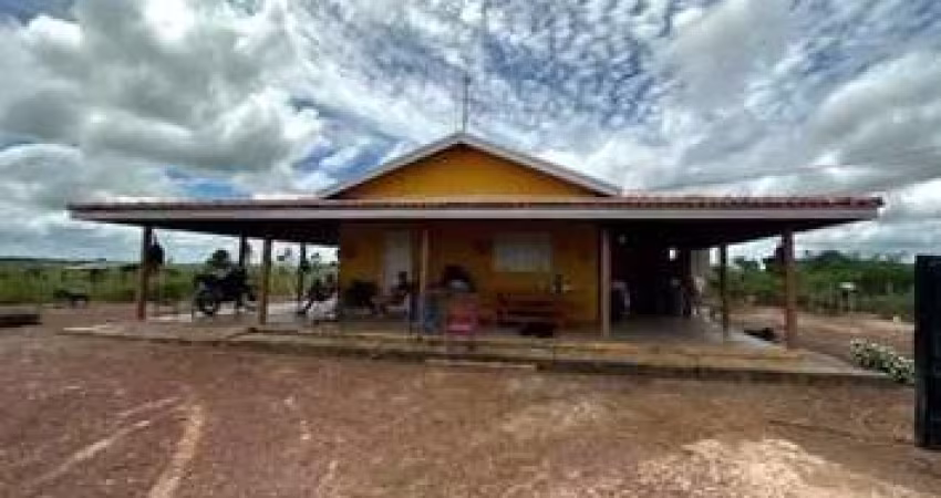 FAZENDA PARA PECUÁRIA COM 925 ALQUEIRES EM RIO MARIA - PA