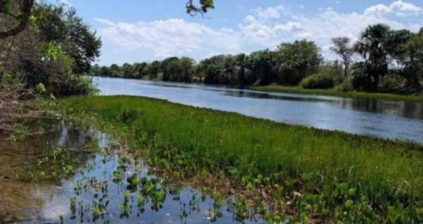 FAZENDA COM VEGETAÇÃO NATIVA DUPLA APTIDÃO COM 6.900 HECTARES EM SANTA RITA DE CÁSSIA - BA
