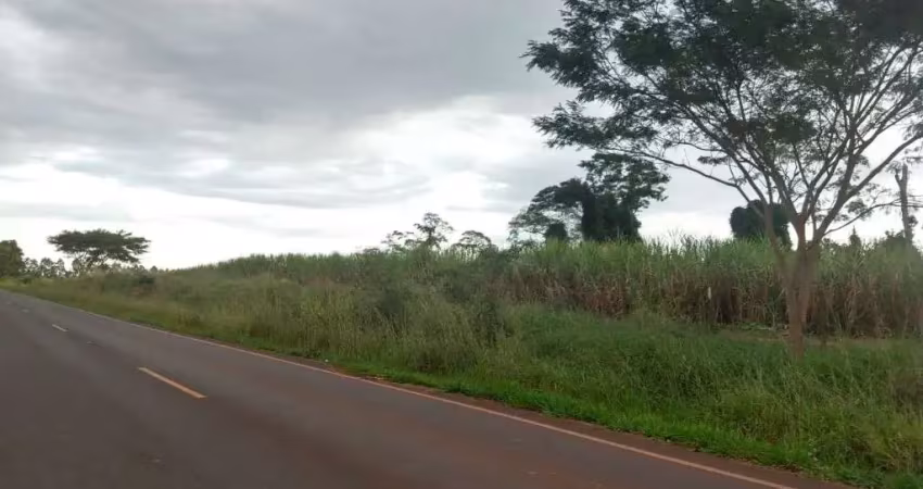 Fazenda com 40,22 alqueires paulistas para agricultura em cana no município de palestina - sp