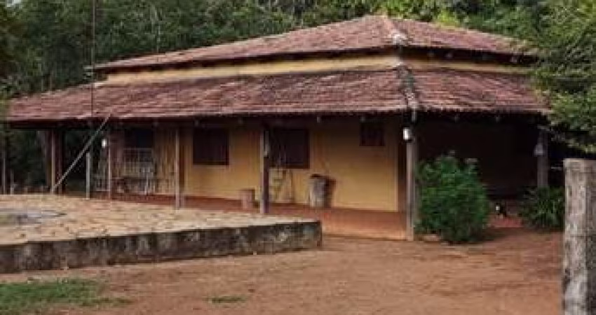 FAZENDA COM 300 ALQUEIRES DUPLA APTIDÃO EM BOM JESUS DO TOCANTINS - TO