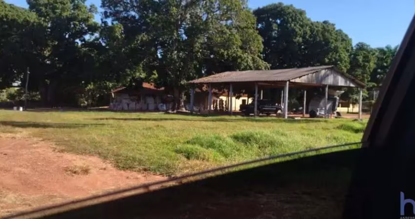 Fazenda com 580 alqueires dupla aptidão em nova crixás-go