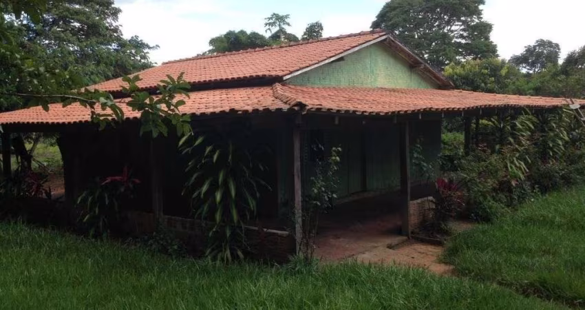 FAZENDA DUPLA APTIDÃO COM 308 ALQUEIRES EM RESERVA DO CABAÇAL - MT, REGIÃO DE ARAPUTANGA