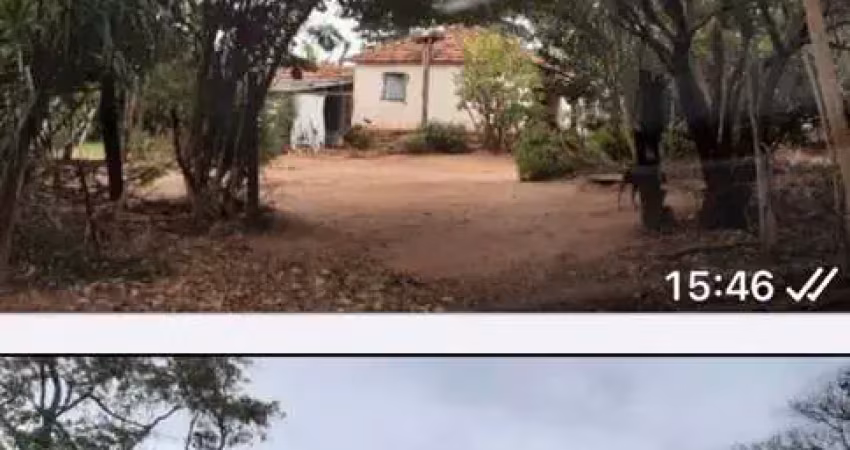 Sítio dupla aptidão com 10,5 alqueires paulistas em macaubal - sp com seringueiras