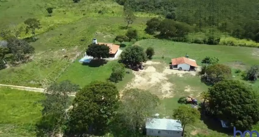 Fazenda com 326 alqueires dupla aptidão no município de talismã - to
