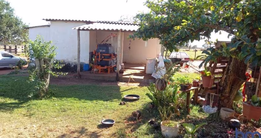FAZENDA DUPLA APTIDÃO COM 20 ALQUEIRES EM ITURAMA - MG
