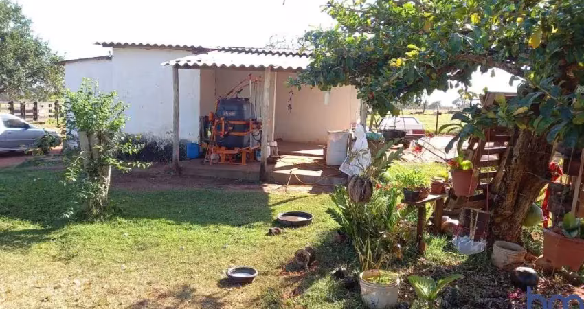 Fazenda dupla aptidão com 20 alqueires em iturama - mg