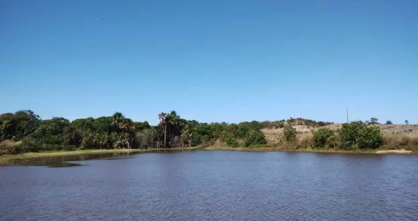 Fazenda com 137 alqueires dupla aptidão no município de cristalândia-to