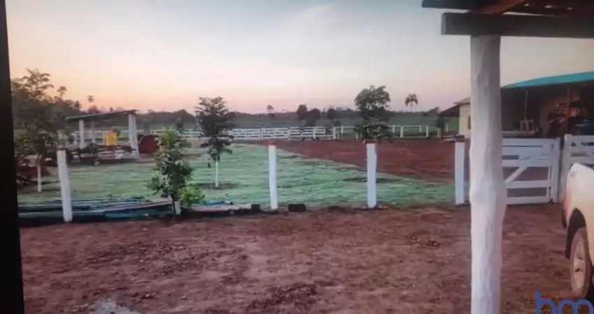 Fazenda dupla aptidão com 1.150 alqueires em santana do araguaia - pa
