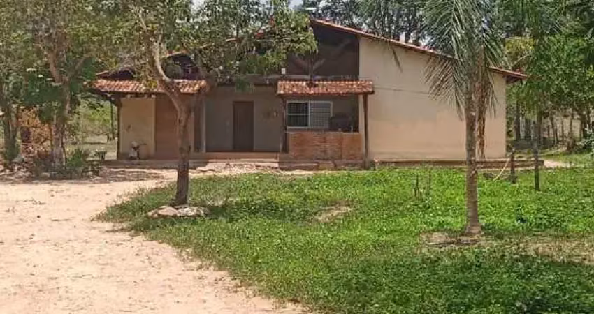 Fazenda com 700 alqueires dupla aptidão em paranã-to