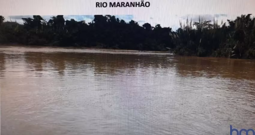 Fazenda dupla aptidão com 714 hectares em vila propício - go