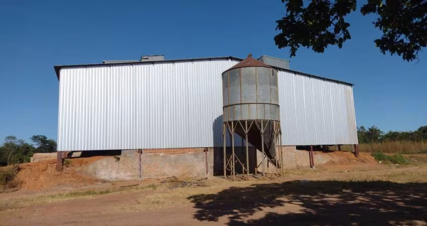 FAZENDA COM 1.740 HECTARES PARA AGRICULTURA IRRIGADA EM DUERÉ - TO