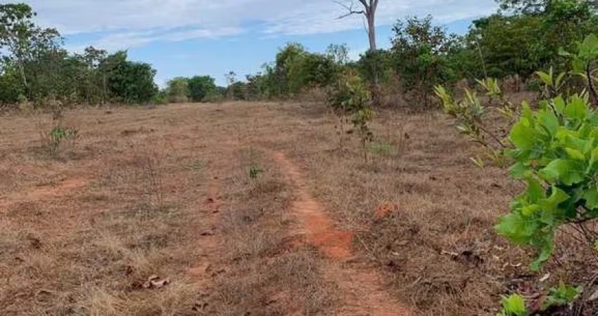 FAZENDA COM 1.480 HECTARES DUPLA APTIDÃO EM PARANATINGA - MT