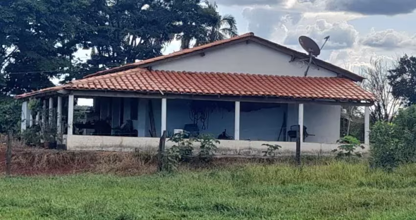 Fazenda à venda na Estrada Vicinal Municipal do Prata, km 11,7, Zona Rural, Prata
