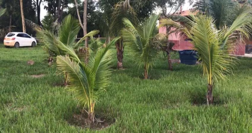 Fazenda com 1.000 alqueires dupla aptidão no município de nova crixás - go