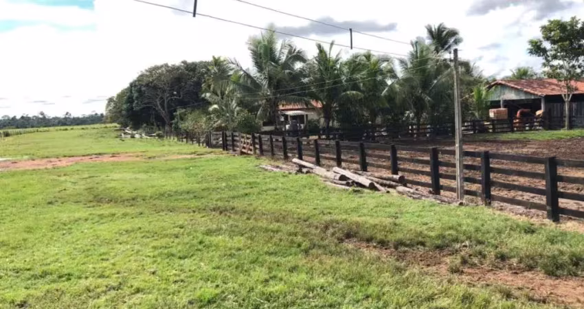 Fazenda com 400 alqueires para pecuária no município de são félix do xingu - pa