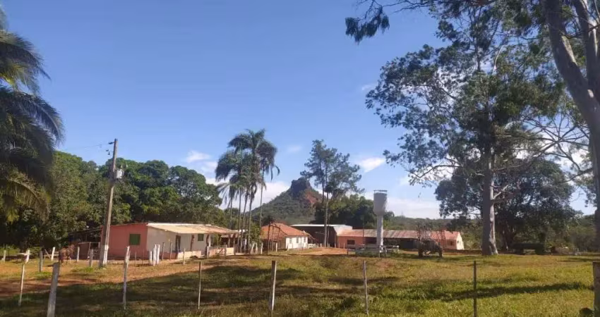 Fazenda dupla aptidão 651 alqueires município de alto araguaia - mt