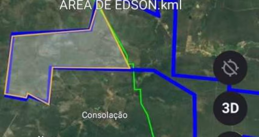 FAZENDA PARA PECUÁRIA COM 5.010 HECTARES EM AVELINO LOPES-PI