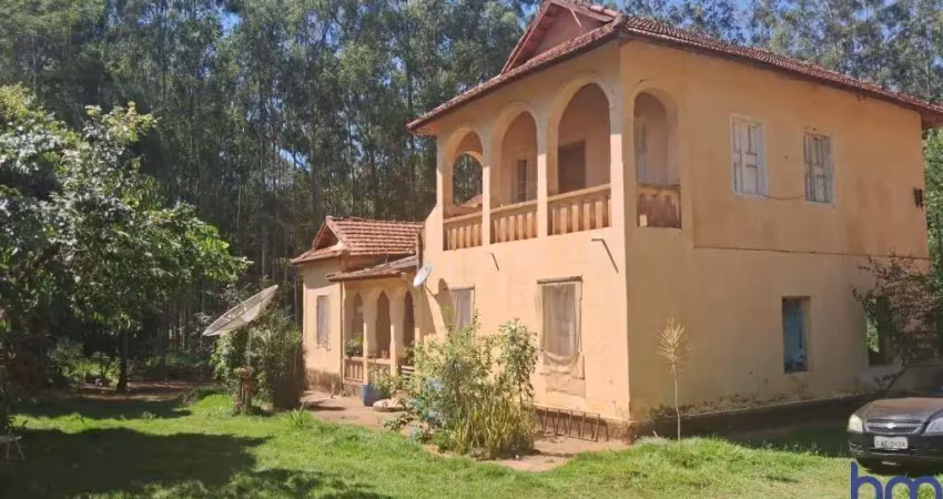 Fazenda à venda na Estrada Vicinal Municipal de Getulina, s/n, Zona Rural, Getulina